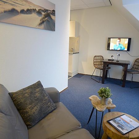 Hotel De Boei Egmond aan Zee Ngoại thất bức ảnh