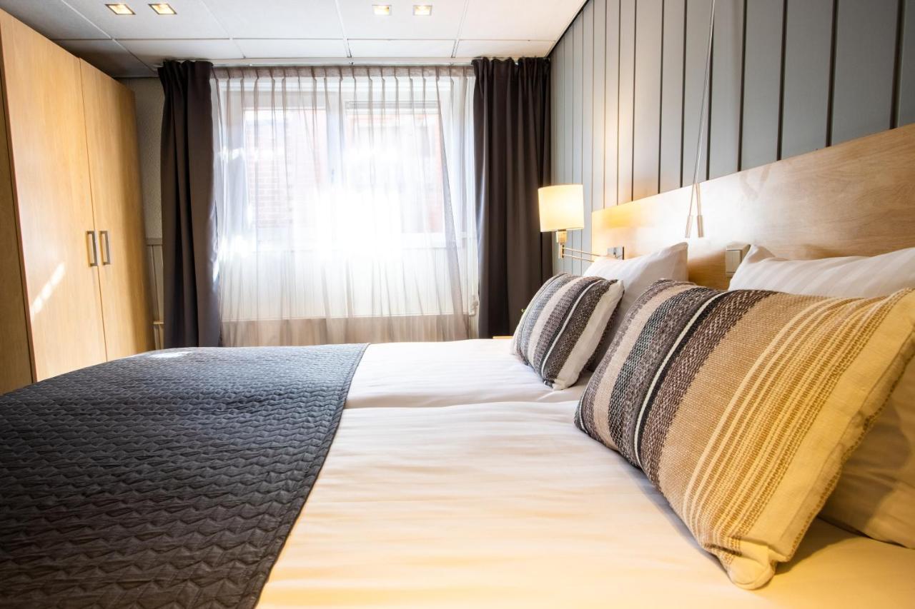 Hotel De Boei Egmond aan Zee Ngoại thất bức ảnh