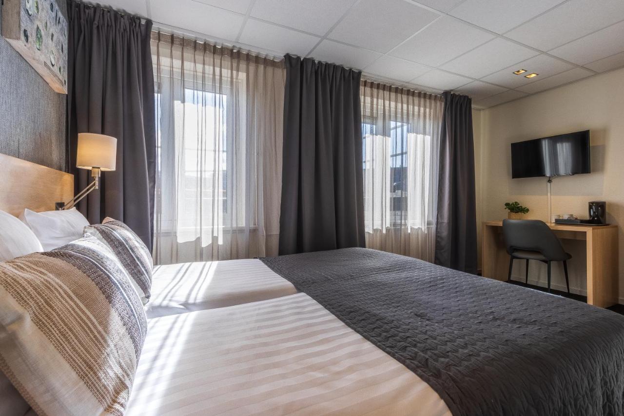 Hotel De Boei Egmond aan Zee Ngoại thất bức ảnh
