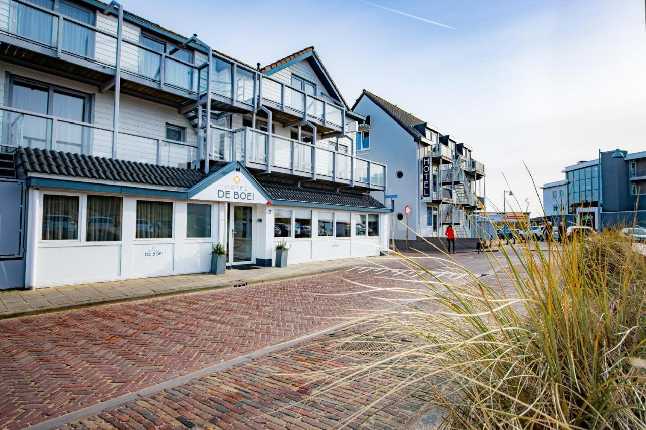 Hotel De Boei Egmond aan Zee Ngoại thất bức ảnh