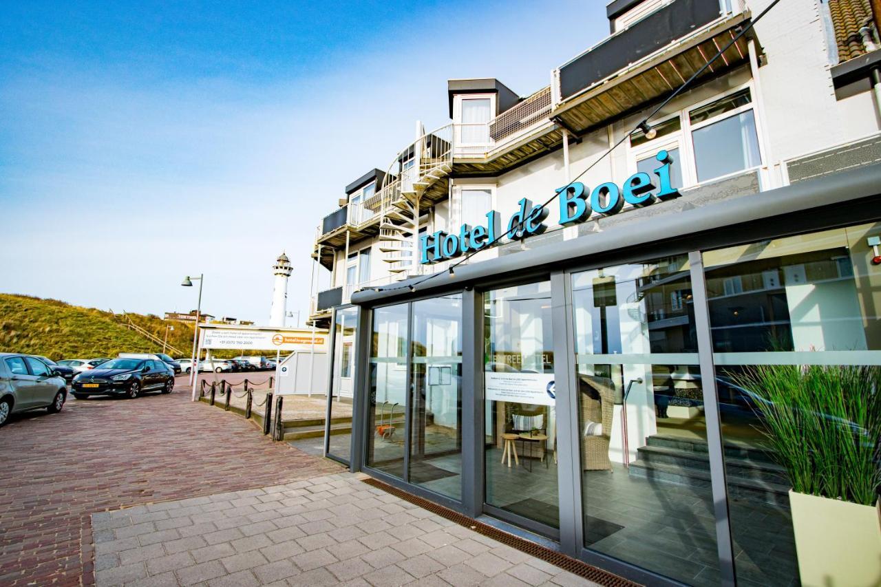 Hotel De Boei Egmond aan Zee Ngoại thất bức ảnh