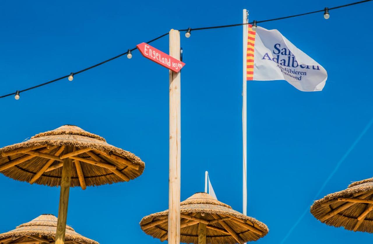 Hotel De Boei Egmond aan Zee Ngoại thất bức ảnh