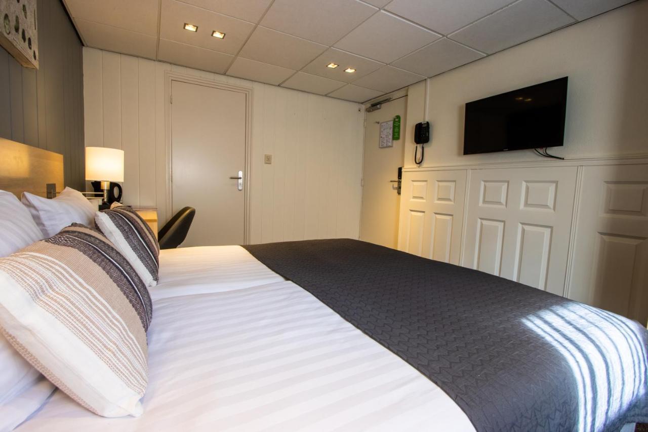 Hotel De Boei Egmond aan Zee Ngoại thất bức ảnh