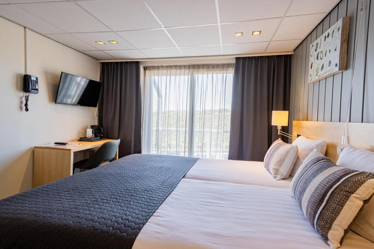 Hotel De Boei Egmond aan Zee Ngoại thất bức ảnh