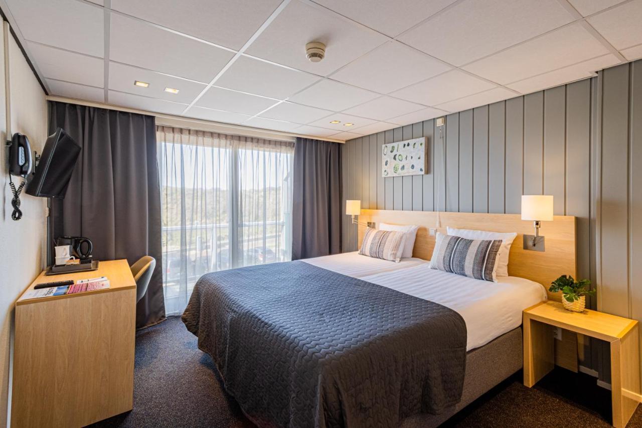 Hotel De Boei Egmond aan Zee Ngoại thất bức ảnh