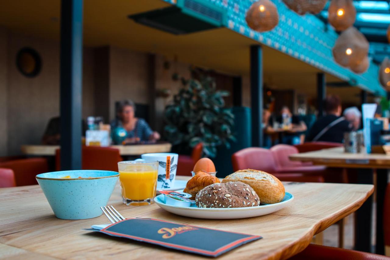 Hotel De Boei Egmond aan Zee Ngoại thất bức ảnh