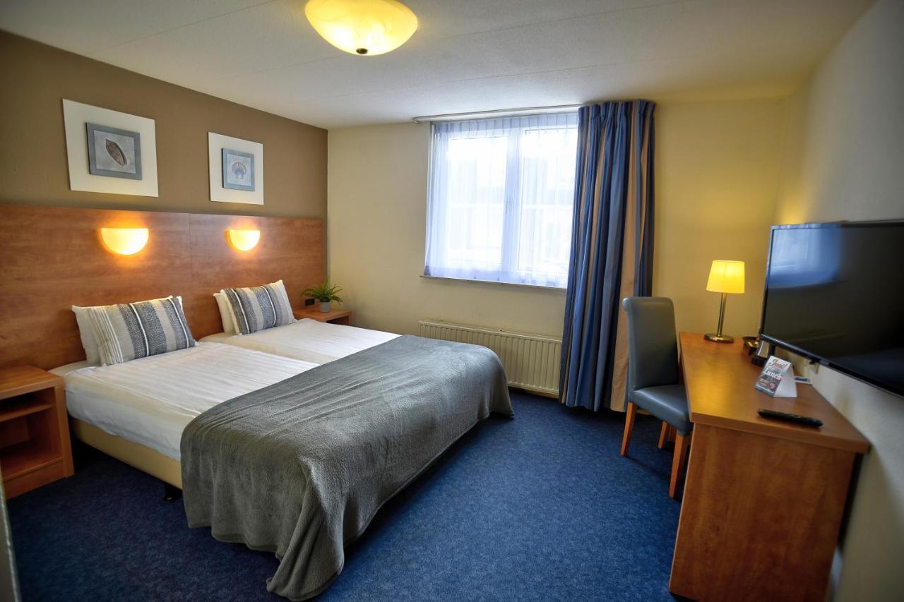 Hotel De Boei Egmond aan Zee Ngoại thất bức ảnh