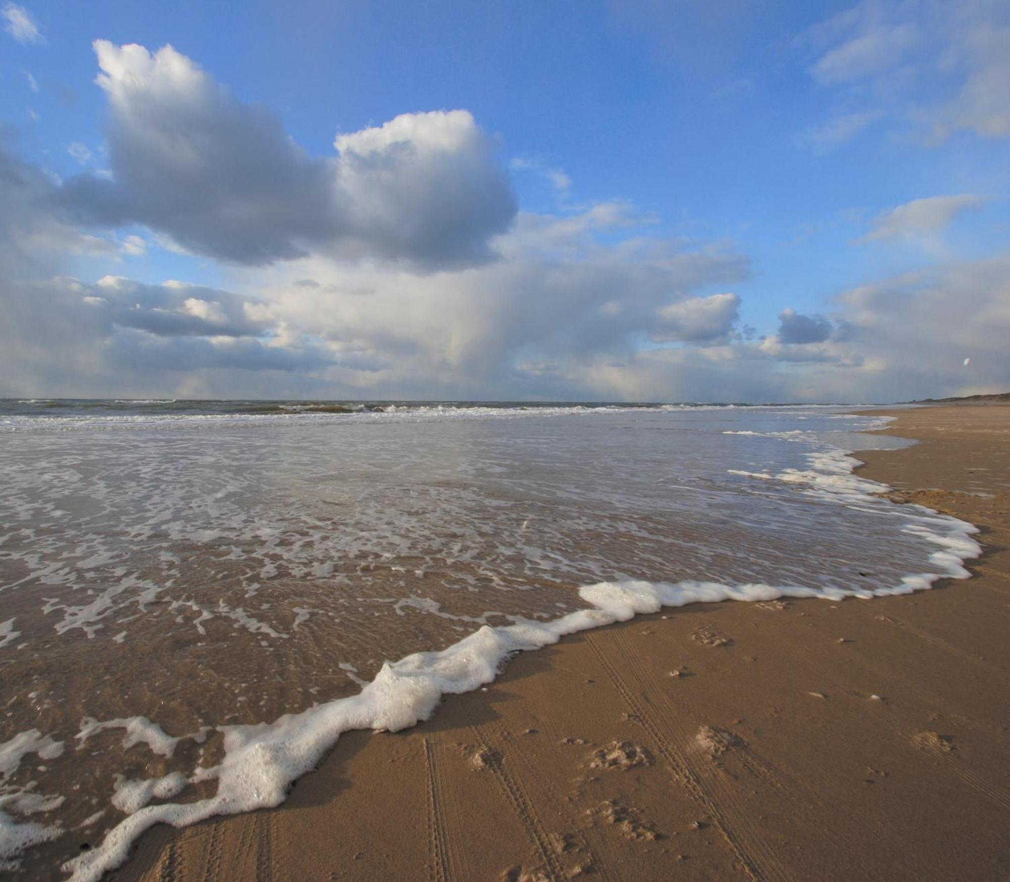 Hotel De Boei Egmond aan Zee Ngoại thất bức ảnh