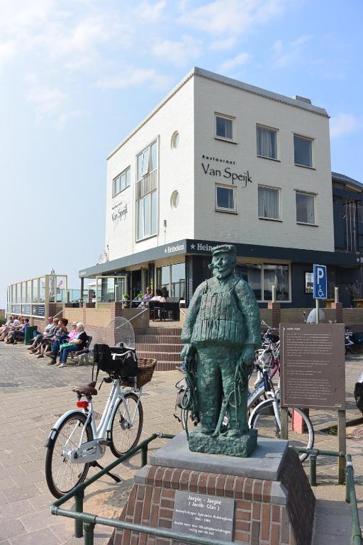 Hotel De Boei Egmond aan Zee Ngoại thất bức ảnh